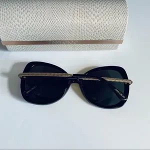 Jimmy Choo
Women\'s CRUZ/G/S 807M9 Polarized Oversized Sunglasses 58 Jimmy Choo | Accessories | Jimmy Choowomens Cruzgs 87m9  main image 4